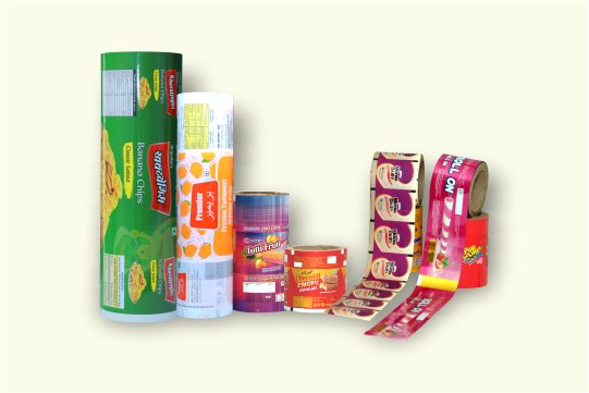 Printed Roll